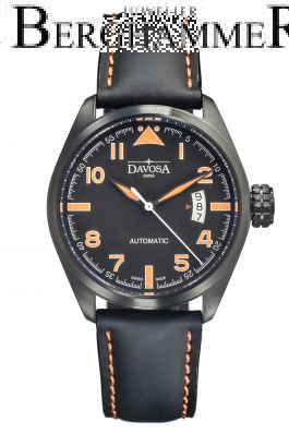 Davosa Performance Military Automatic 42mm 161.511.94